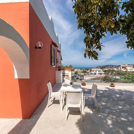Casa Degli Aranci Villa Forio  ภายนอก รูปภาพ