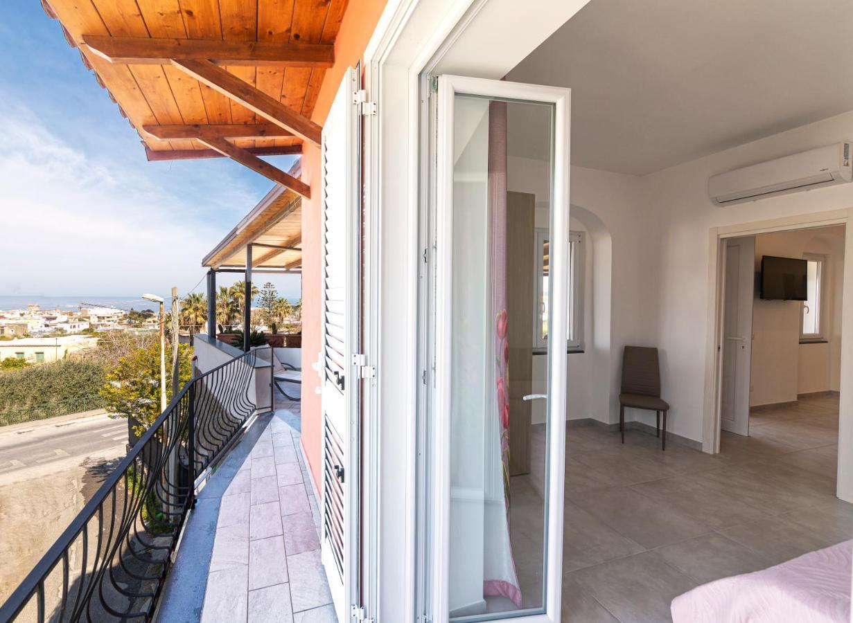 Casa Degli Aranci Villa Forio  ภายนอก รูปภาพ