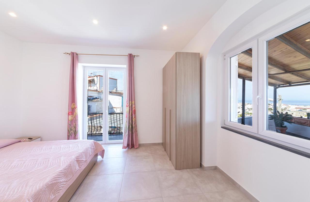 Casa Degli Aranci Villa Forio  ภายนอก รูปภาพ