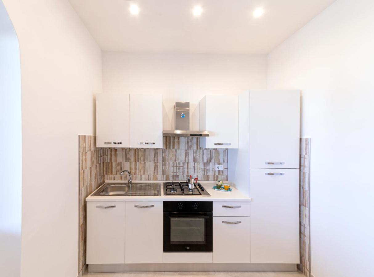 Casa Degli Aranci Villa Forio  ภายนอก รูปภาพ
