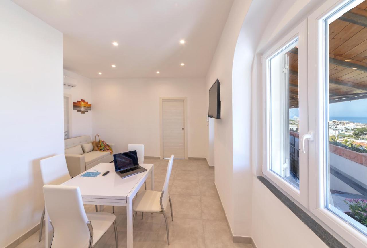 Casa Degli Aranci Villa Forio  ภายนอก รูปภาพ