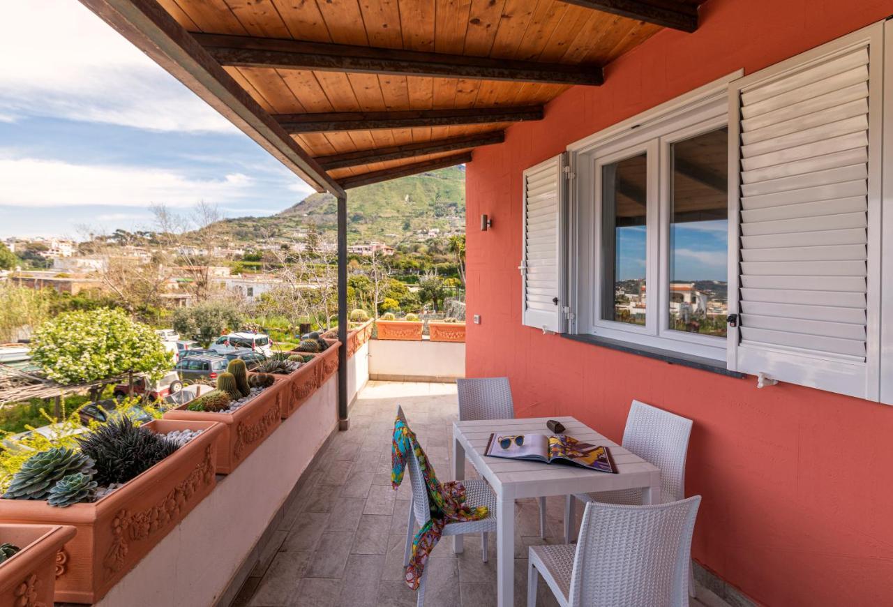 Casa Degli Aranci Villa Forio  ภายนอก รูปภาพ