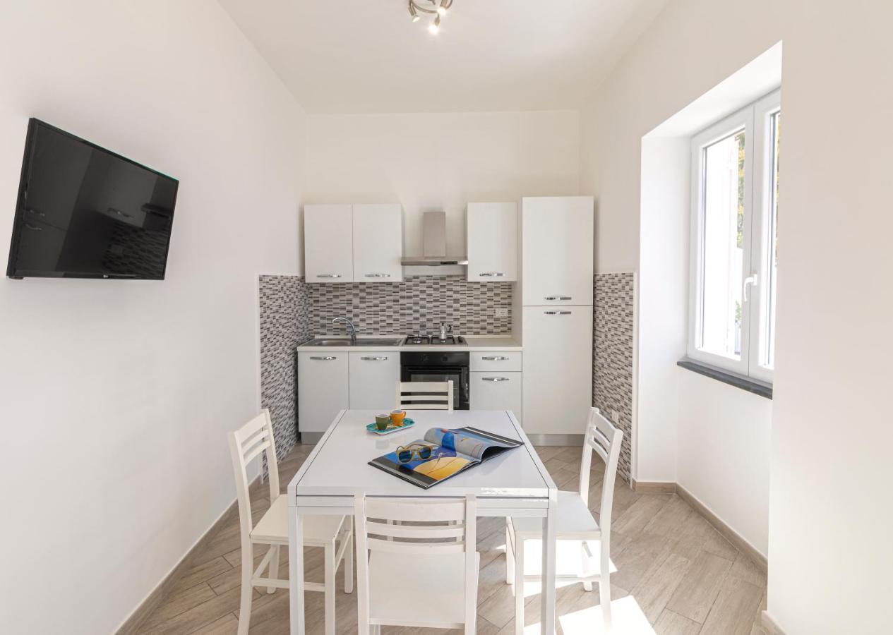 Casa Degli Aranci Villa Forio  ภายนอก รูปภาพ