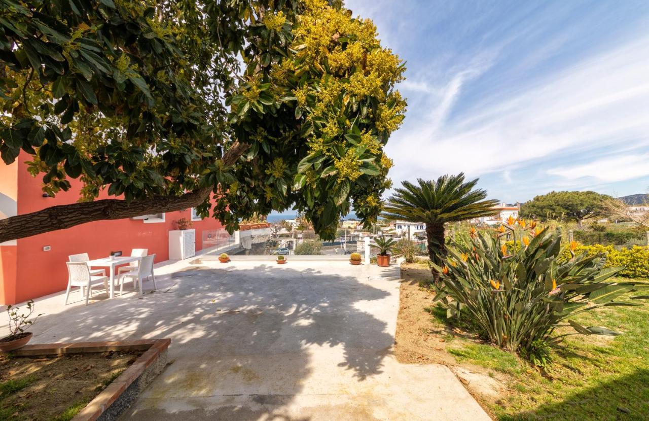 Casa Degli Aranci Villa Forio  ภายนอก รูปภาพ