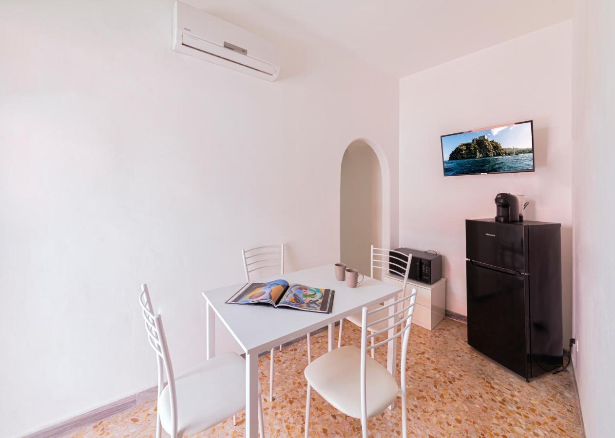 Casa Degli Aranci Villa Forio  ภายนอก รูปภาพ
