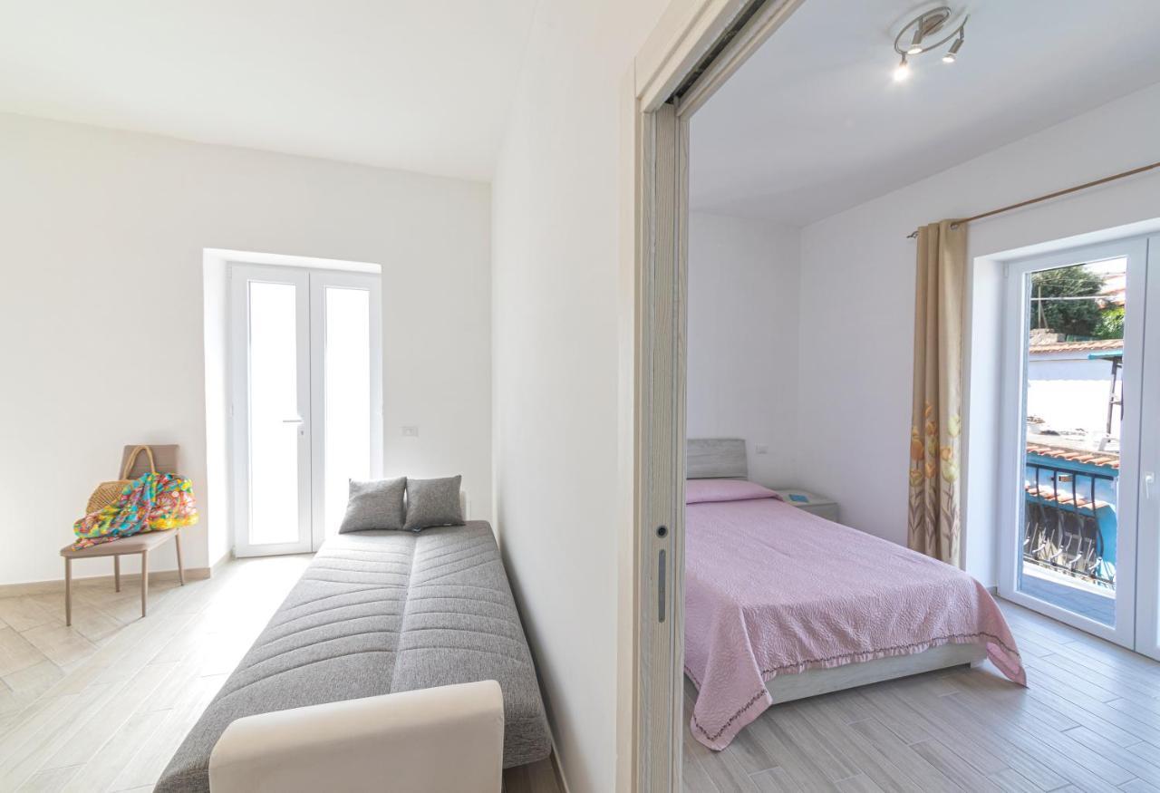Casa Degli Aranci Villa Forio  ภายนอก รูปภาพ