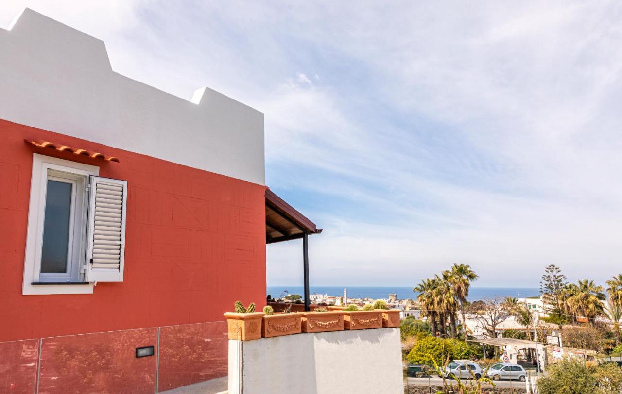 Casa Degli Aranci Villa Forio  ภายนอก รูปภาพ