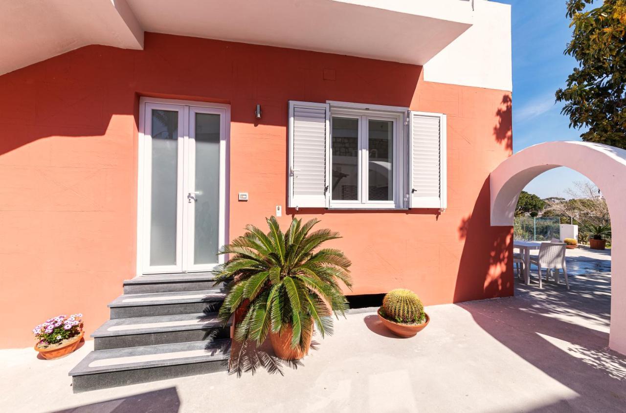 Casa Degli Aranci Villa Forio  ภายนอก รูปภาพ