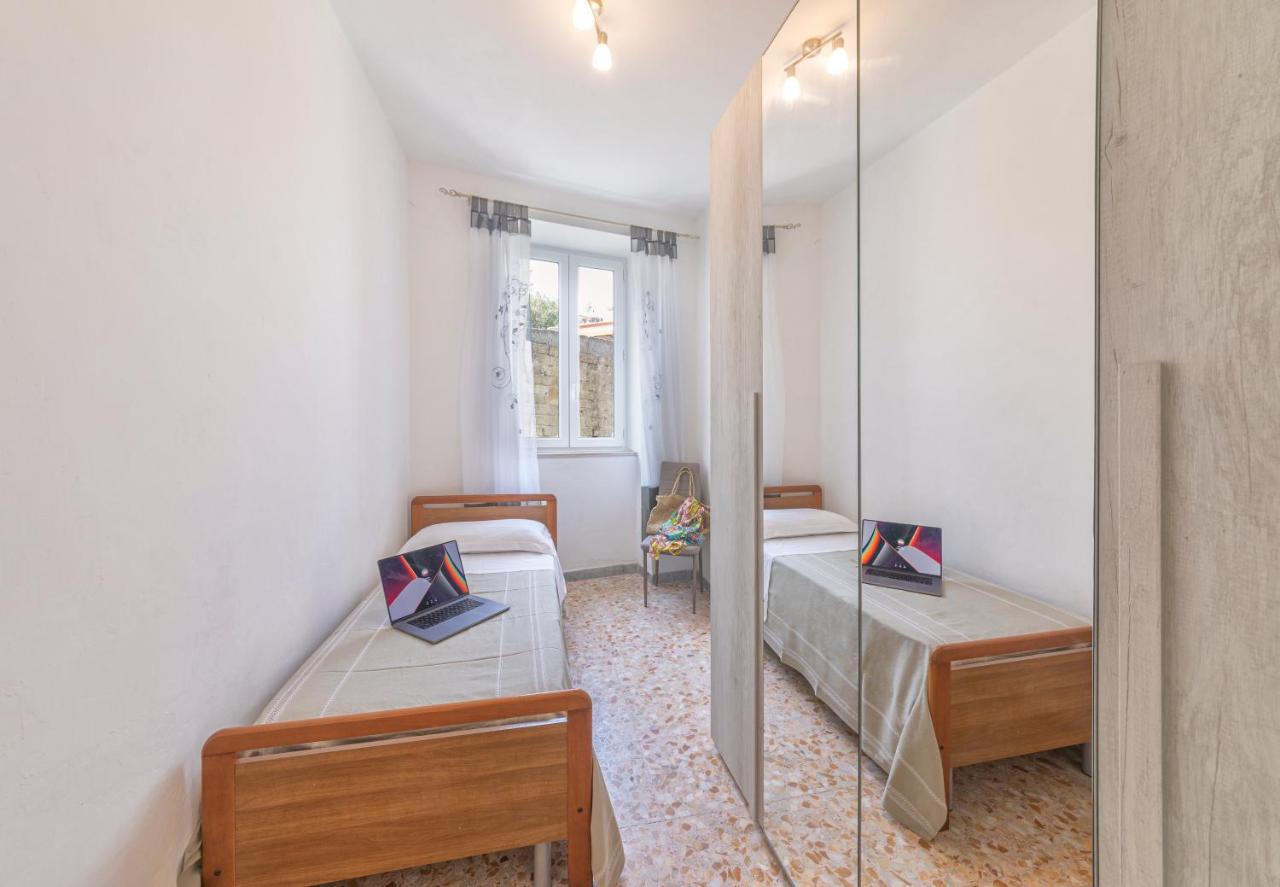 Casa Degli Aranci Villa Forio  ภายนอก รูปภาพ